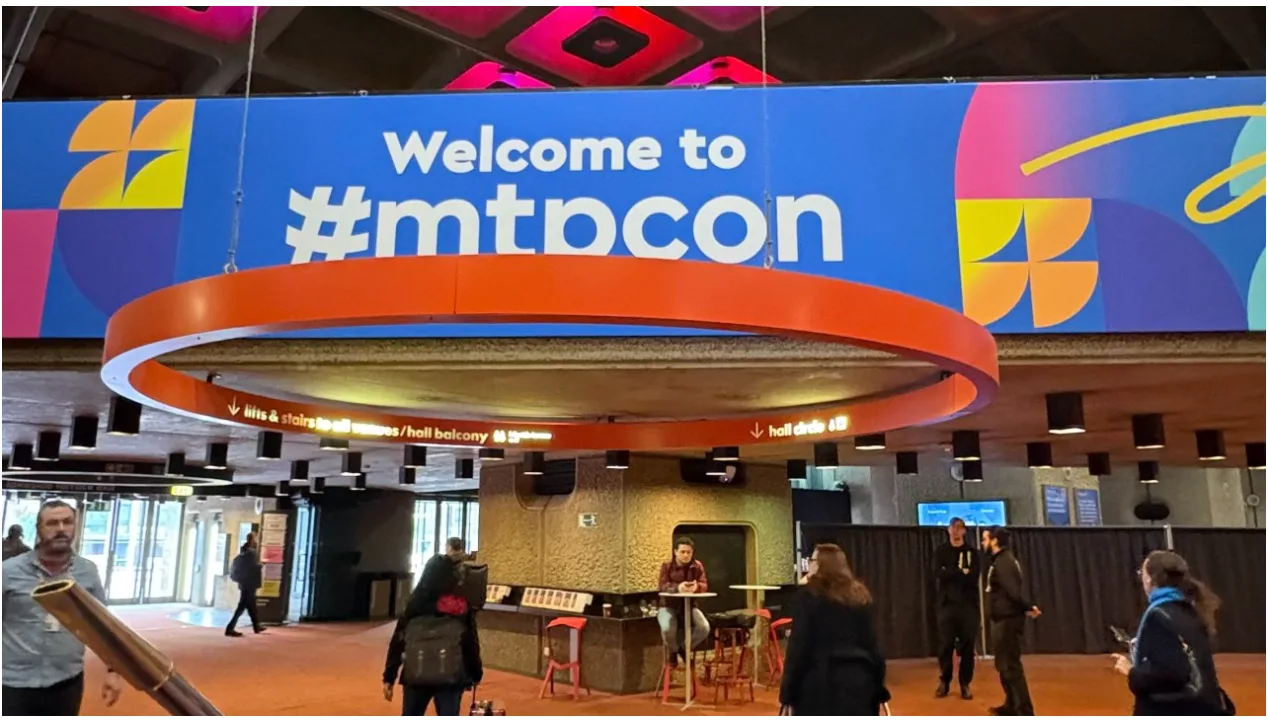 Reflections on MTPCon London 2025: Insights & Takeaways 🚀