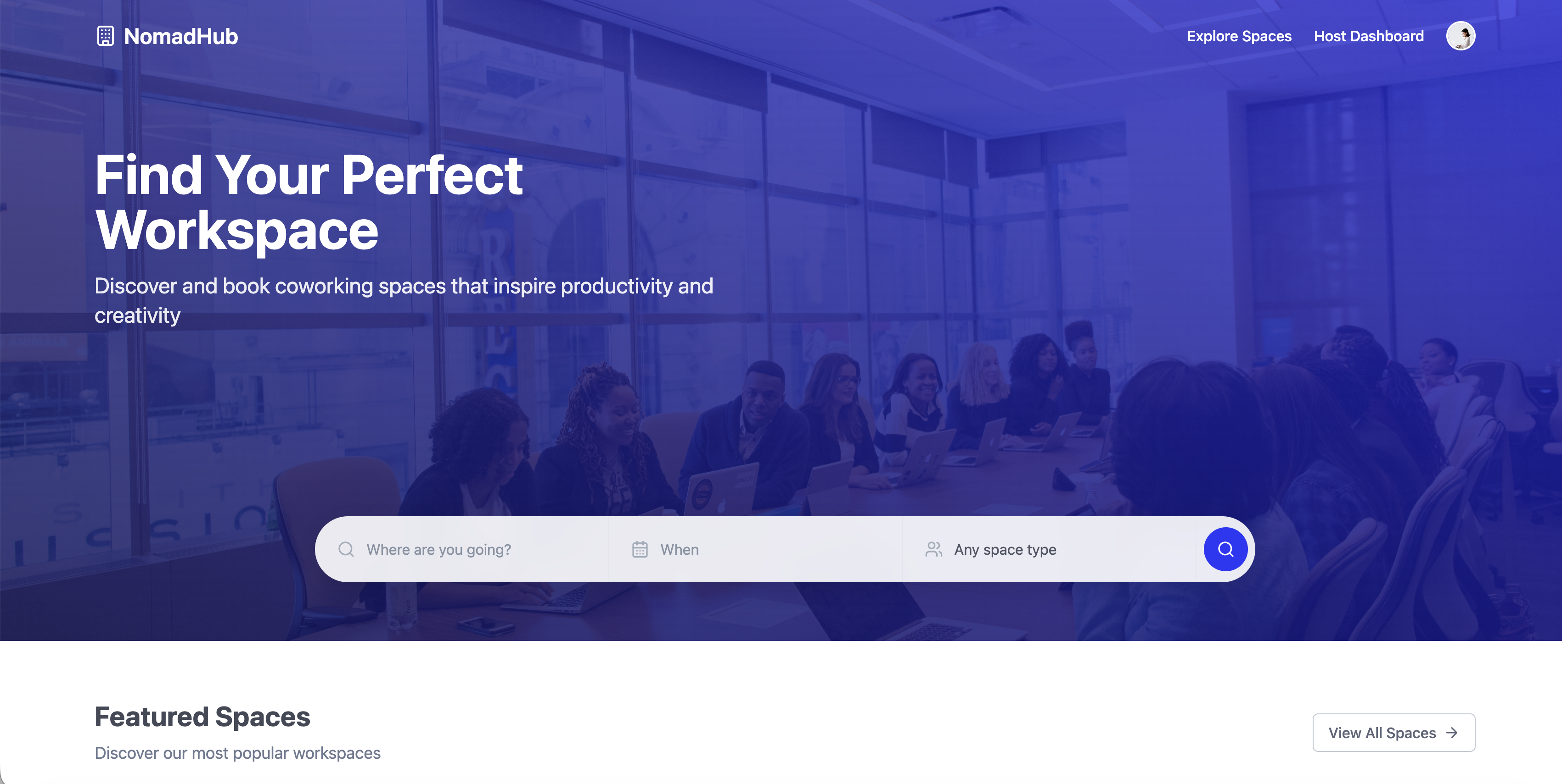 NomadHub